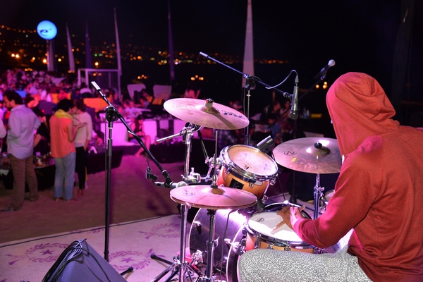Soul Music with Gisele at Edde Sands